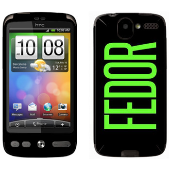   «Fedor»   HTC Desire