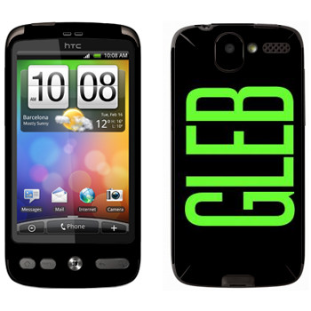   «Gleb»   HTC Desire