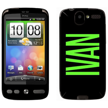   «Ivan»   HTC Desire