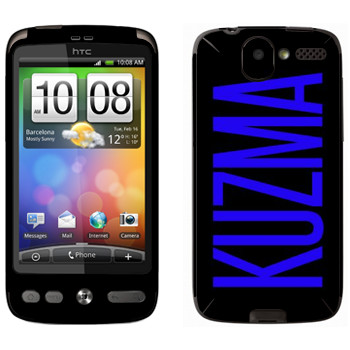   «Kuzma»   HTC Desire