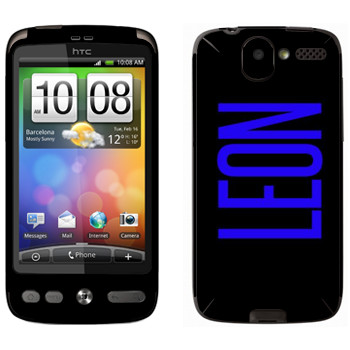   «Leon»   HTC Desire