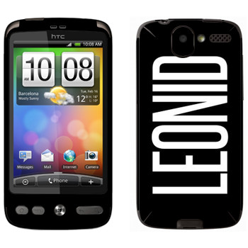   «Leonid»   HTC Desire