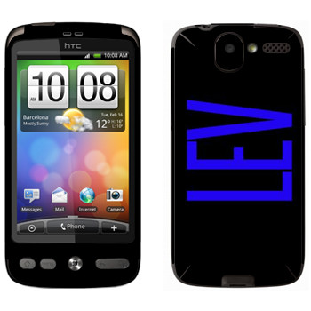   «Lev»   HTC Desire