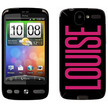   «Louise»   HTC Desire