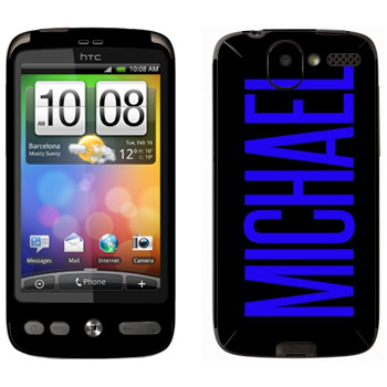   «Michael»   HTC Desire