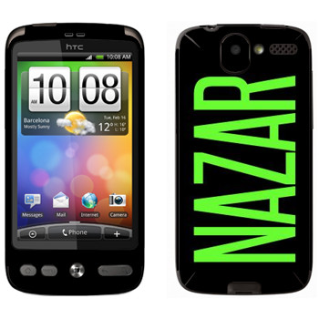   «Nazar»   HTC Desire