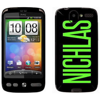   «Nichlas»   HTC Desire
