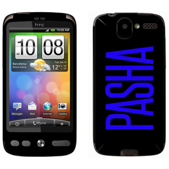   «Pasha»   HTC Desire