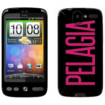   «Pelagia»   HTC Desire