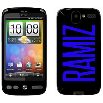   «Ramiz»   HTC Desire
