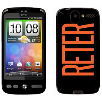   «Reter»   HTC Desire
