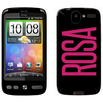   «Rosa»   HTC Desire