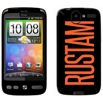   «Rustam»   HTC Desire