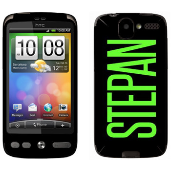   «Stepan»   HTC Desire
