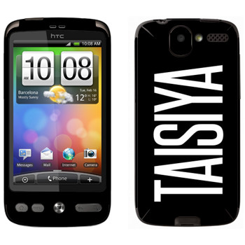   «Taisiya»   HTC Desire