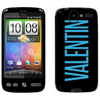   «Valentin»   HTC Desire