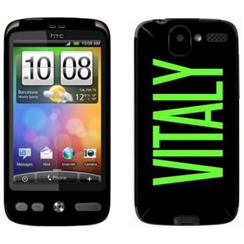   «Vitaly»   HTC Desire