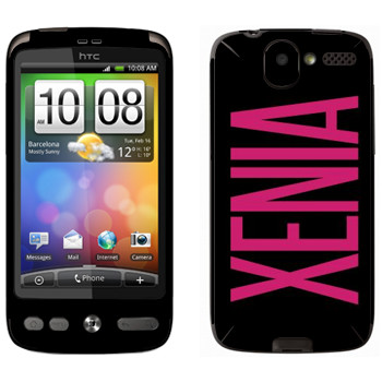   «Xenia»   HTC Desire