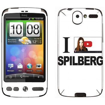   «I - Spilberg»   HTC Desire
