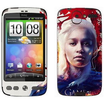   « - Game of Thrones Fire and Blood»   HTC Desire