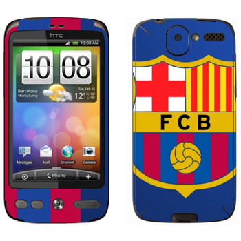   «Barcelona Logo»   HTC Desire