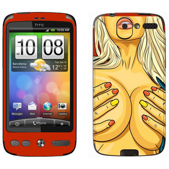   «Sexy girl»   HTC Desire