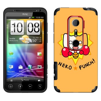   «Neko punch - Kawaii»   HTC Evo 3D