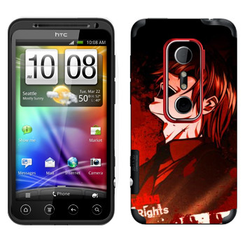   «Death Note - »   HTC Evo 3D