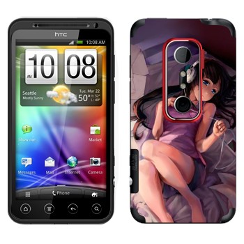   «  iPod - K-on»   HTC Evo 3D