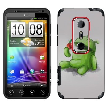   «Android  »   HTC Evo 3D