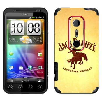   «Jack daniels »   HTC Evo 3D