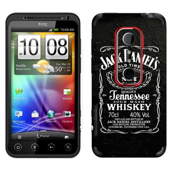   «Jack Daniels»   HTC Evo 3D