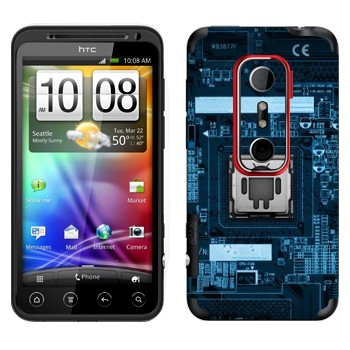   « Android   »   HTC Evo 3D