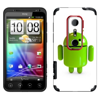   « Android  3D»   HTC Evo 3D