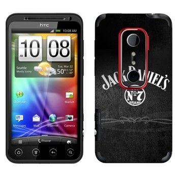   «  - Jack Daniels»   HTC Evo 3D