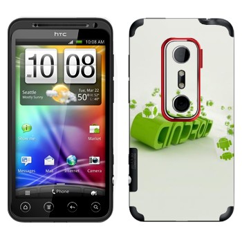   «  Android»   HTC Evo 3D