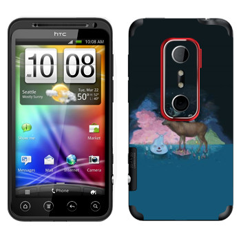   «   Kisung»   HTC Evo 3D