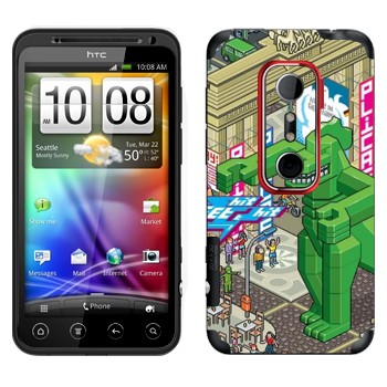   «eBoy - »   HTC Evo 3D
