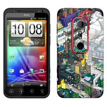   «eBoy - »   HTC Evo 3D