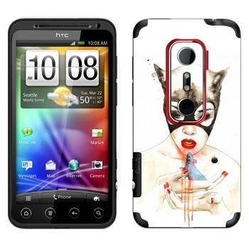   «-»   HTC Evo 3D