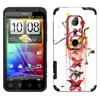   «  »   HTC Evo 3D