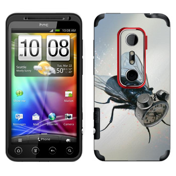   «- - Robert Bowen»   HTC Evo 3D