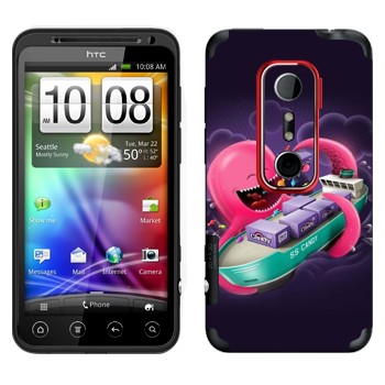 HTC Evo 3D