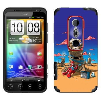 HTC Evo 3D