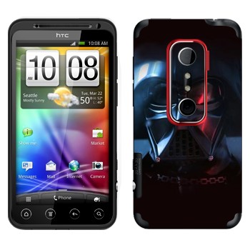   «Darth Vader»   HTC Evo 3D