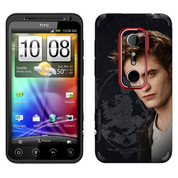   «Edward Cullen»   HTC Evo 3D