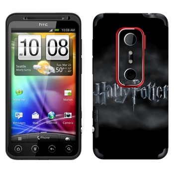   «Harry Potter »   HTC Evo 3D