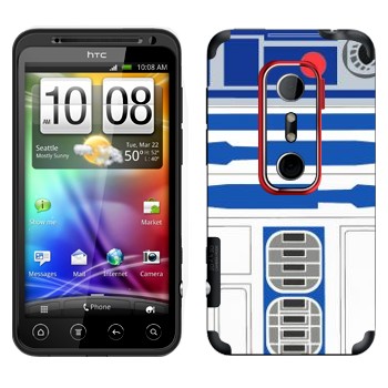   «R2-D2»   HTC Evo 3D