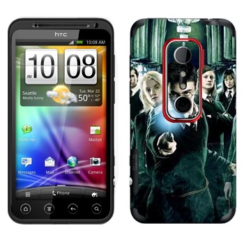   «    »   HTC Evo 3D