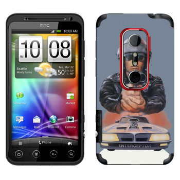   «Mad Max 80-»   HTC Evo 3D